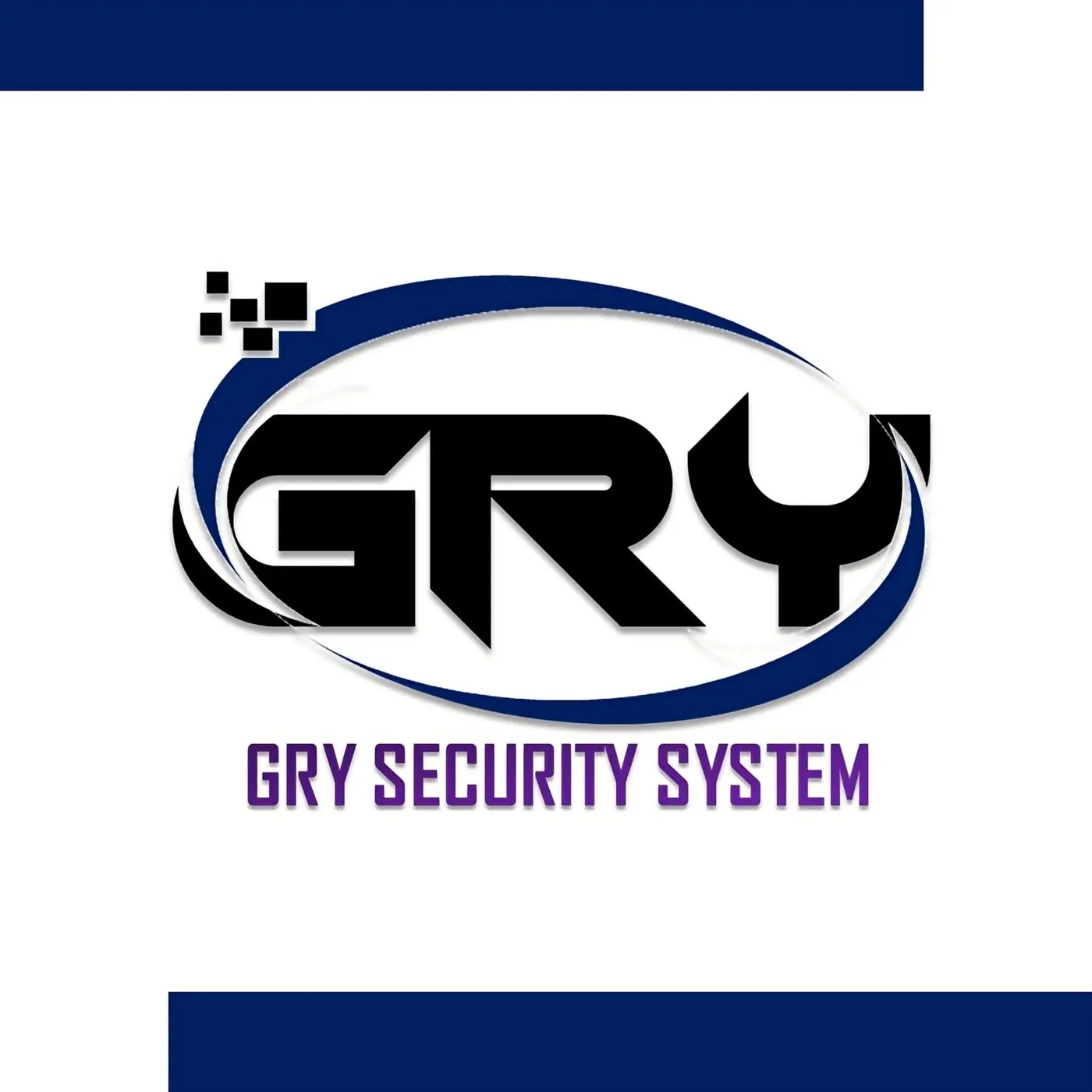 Logotipo GRY Security System